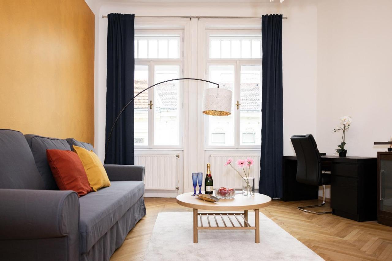 Hideaway Wahring Apartamento Viena Exterior foto