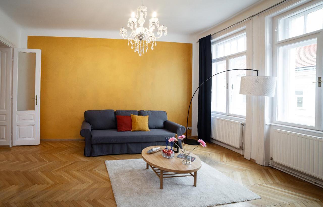 Hideaway Wahring Apartamento Viena Exterior foto