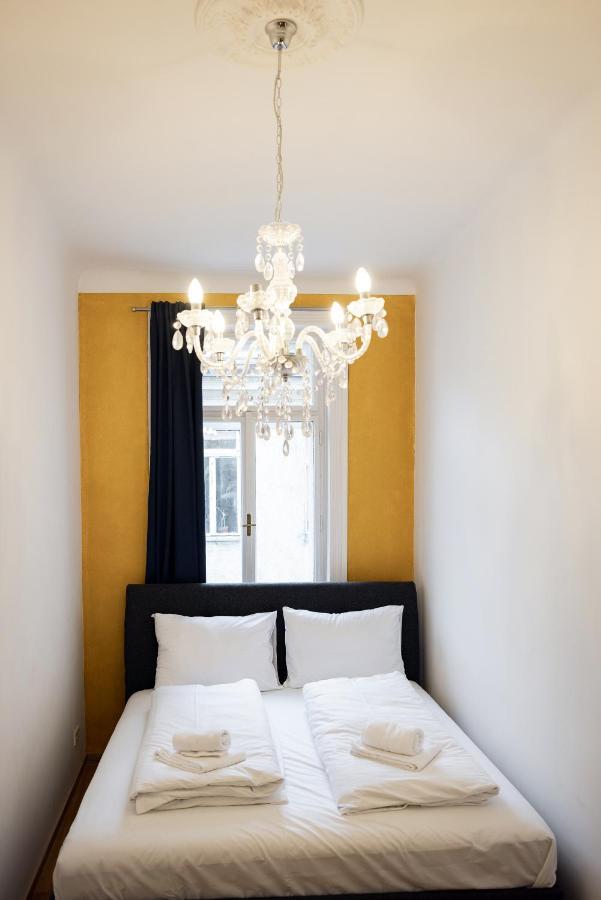 Hideaway Wahring Apartamento Viena Exterior foto