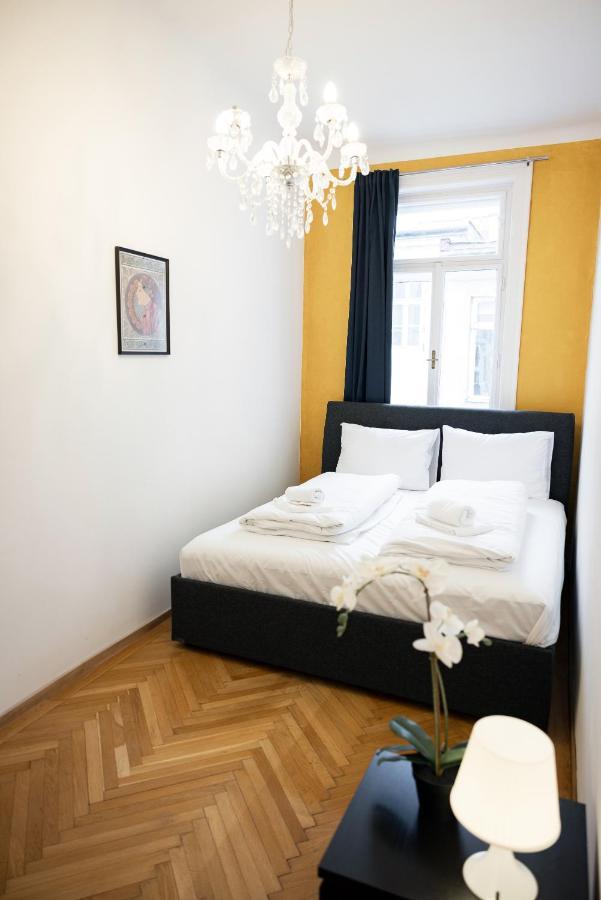 Hideaway Wahring Apartamento Viena Exterior foto
