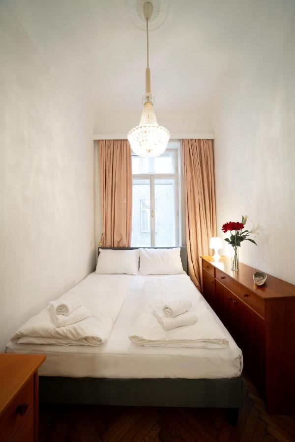 Hideaway Wahring Apartamento Viena Exterior foto