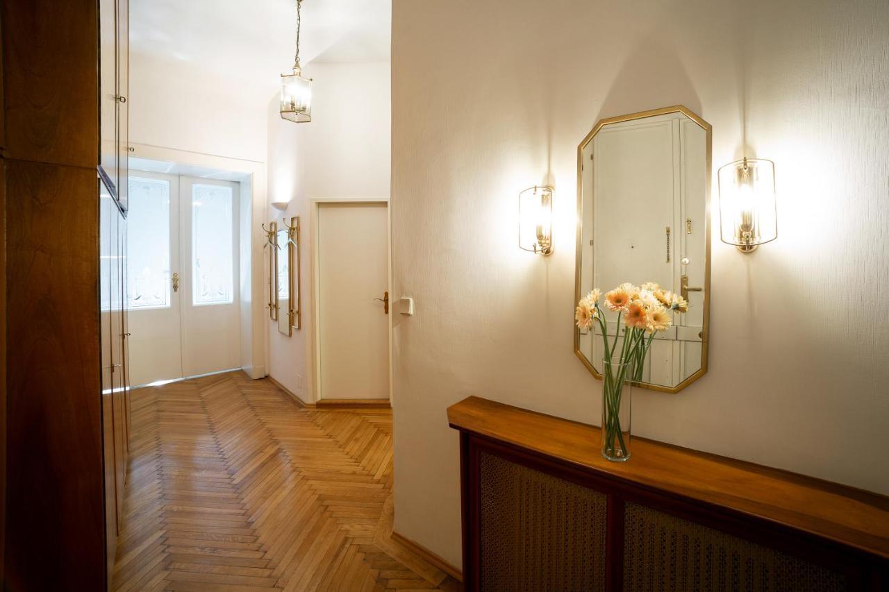Hideaway Wahring Apartamento Viena Exterior foto