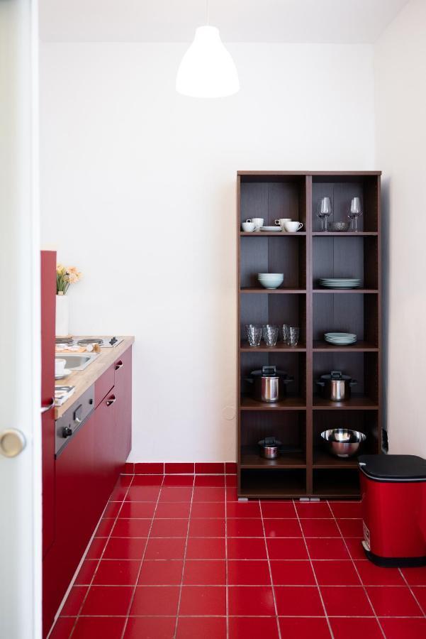 Hideaway Wahring Apartamento Viena Exterior foto