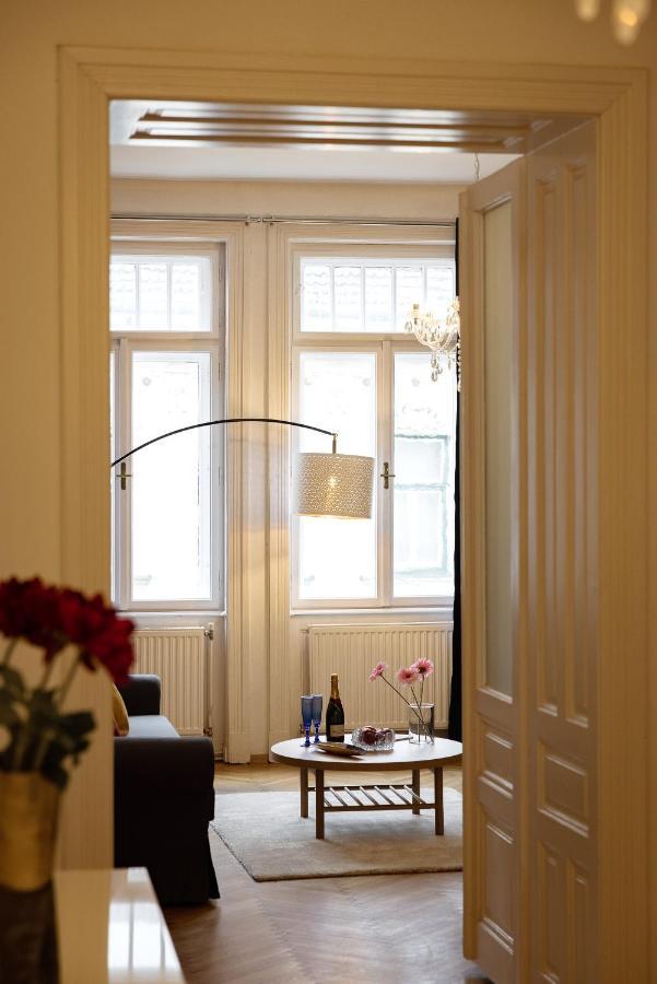 Hideaway Wahring Apartamento Viena Exterior foto
