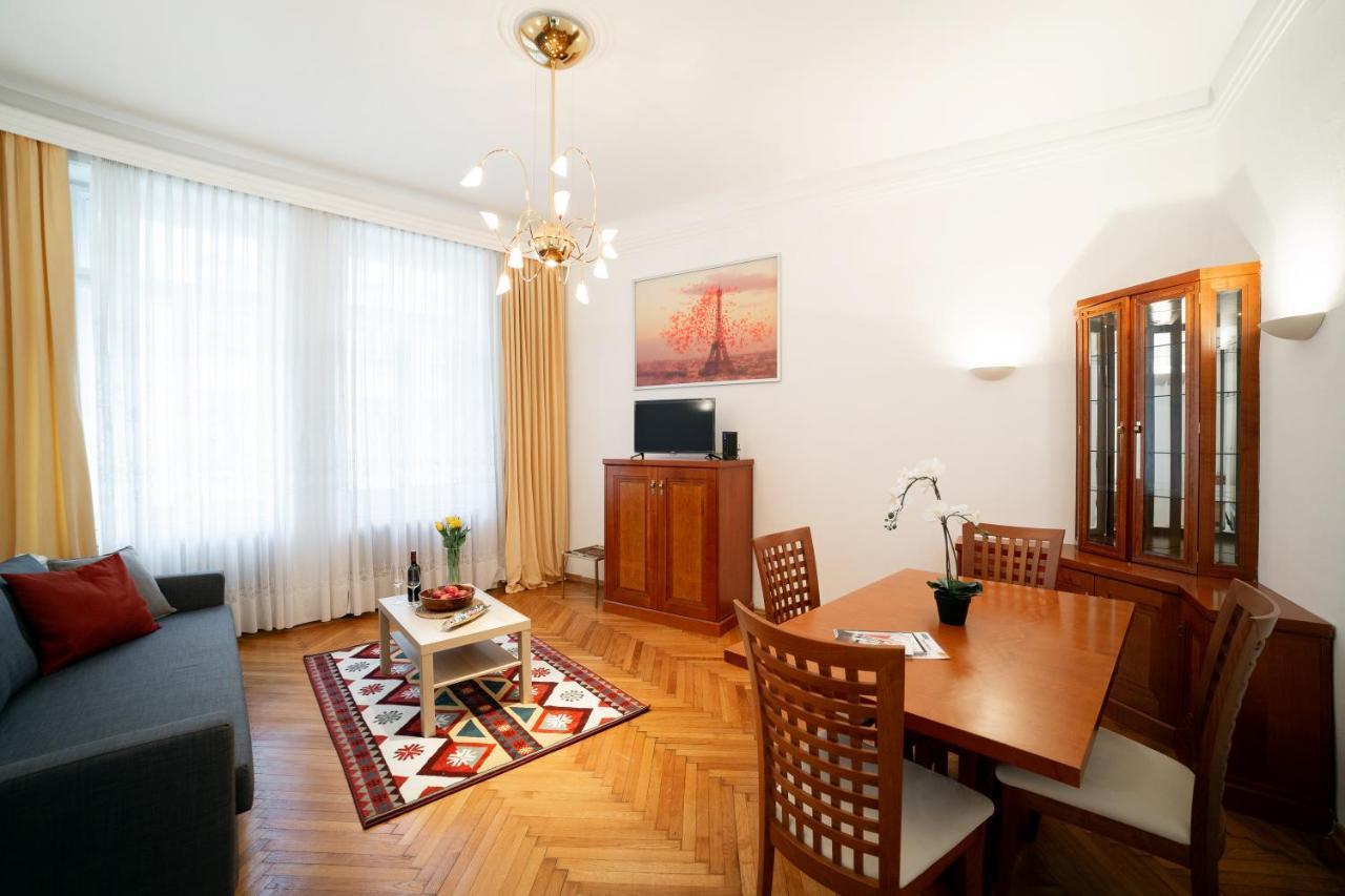 Hideaway Wahring Apartamento Viena Exterior foto