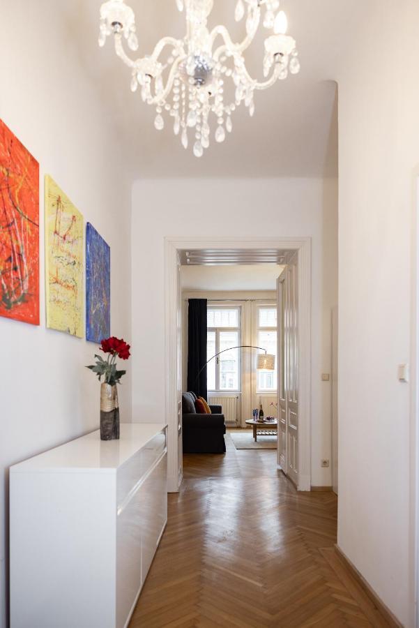 Hideaway Wahring Apartamento Viena Exterior foto